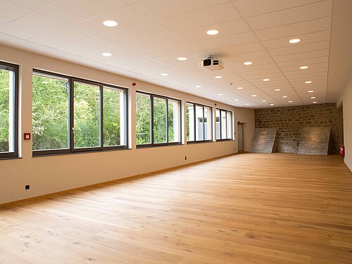 Ulrichsaal innen
